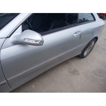 Recambio de puerta delantera izquierda para mercedes-benz clk (c209) clk 280 (209.354) referencia OEM IAM A2097200105  
