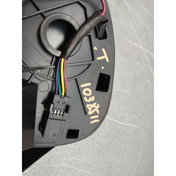 Recambio de retrovisor derecho para seat ibiza sc (6j1) referencia OEM IAM 6J1857508EGRU NUEVO ABATIBLE 7 PINS