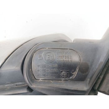Recambio de retrovisor derecho para bmw 3 touring (e46) 320 d referencia OEM IAM E10117351  