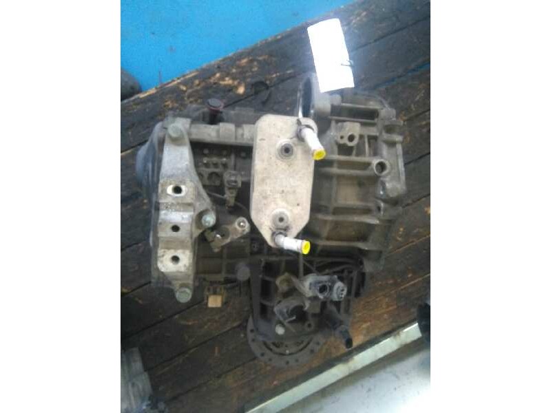 Recambio de caja cambios para audi a3 (8l) 1.9 tdi ambiente referencia OEM IAM FDE M AUTOMATICA