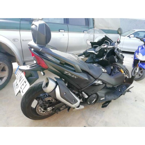 yamaha tmax del año 2019