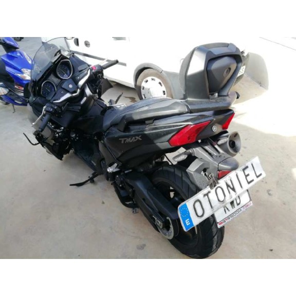 yamaha tmax del año 2019