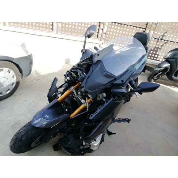 yamaha tmax del año 2019