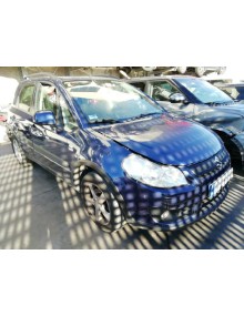 suzuki sx4 rw (ey) del año 2007