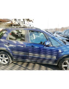suzuki sx4 rw (ey) del año 2007 2