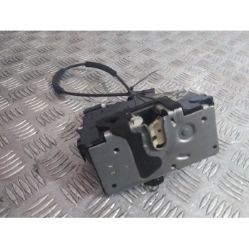 Recambio de cerradura puerta delantera izquierda para opel meriva b 1.7 16v cdti referencia OEM IAM 13258271  