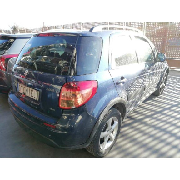 suzuki sx4 rw (ey) del año 2007