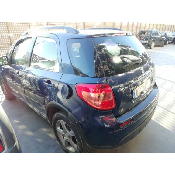 suzuki sx4 rw (ey) del año 2007