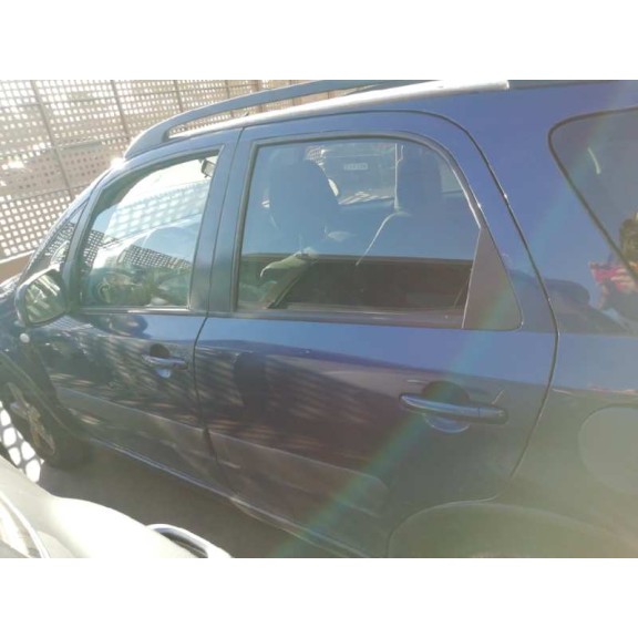 suzuki sx4 rw (ey) del año 2007