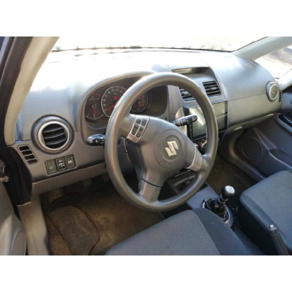 suzuki sx4 rw (ey) del año 2007
