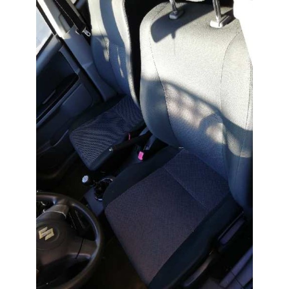 suzuki sx4 rw (ey) del año 2007