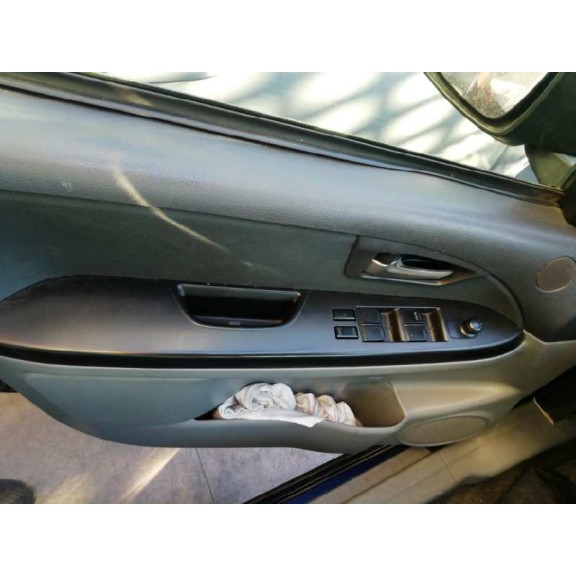 suzuki sx4 rw (ey) del año 2007