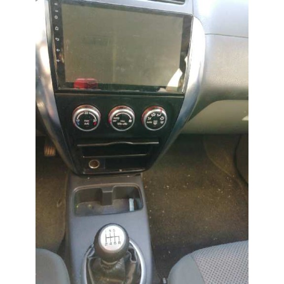 suzuki sx4 rw (ey) del año 2007