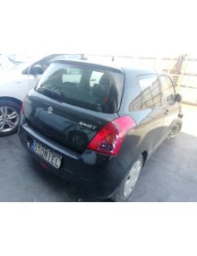 suzuki swift berlina (mz) del año 2008