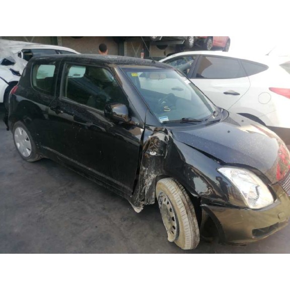 suzuki swift berlina (mz) del año 2008