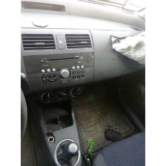 suzuki swift berlina (mz) del año 2008