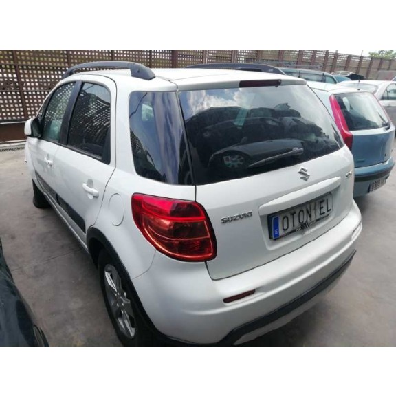 suzuki sx4 rw (ey) del año 2012
