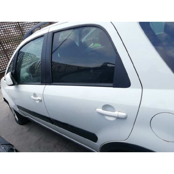 suzuki sx4 rw (ey) del año 2012