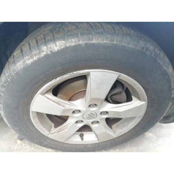 suzuki sx4 rw (ey) del año 2012