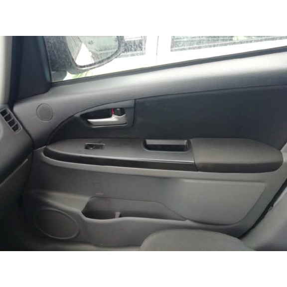 suzuki sx4 rw (ey) del año 2012