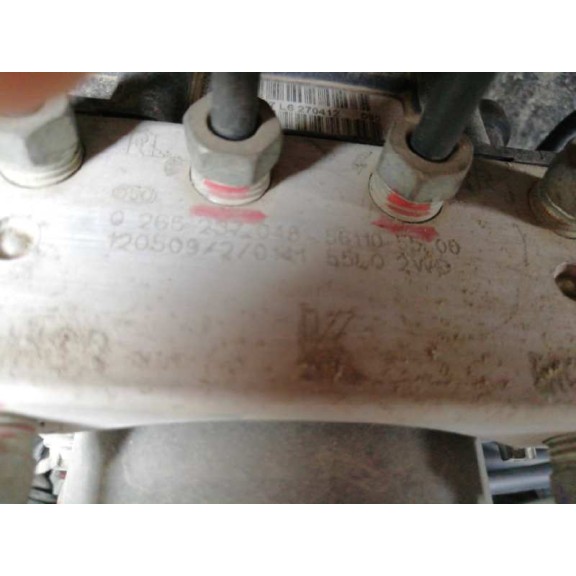 suzuki sx4 rw (ey) del año 2012