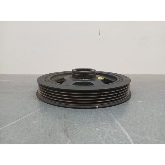 Recambio de polea cigueñal para hyundai i20 basis blue referencia OEM IAM   