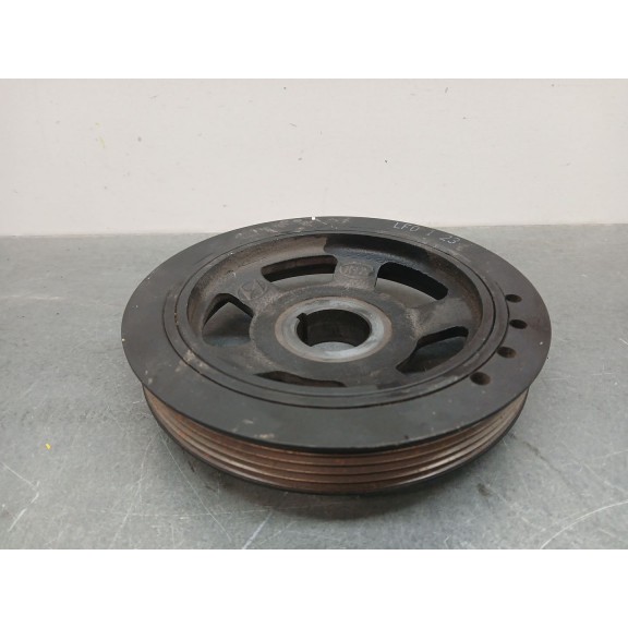 Recambio de polea cigueñal para hyundai i20 basis blue referencia OEM IAM   