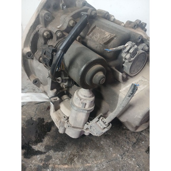 Recambio de caja cambios para smart cabrio cdi básico referencia OEM IAM 0001812v0003 AUTO 