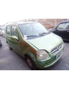 opel agila del año 2002