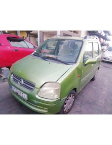 opel agila del año 2002 2