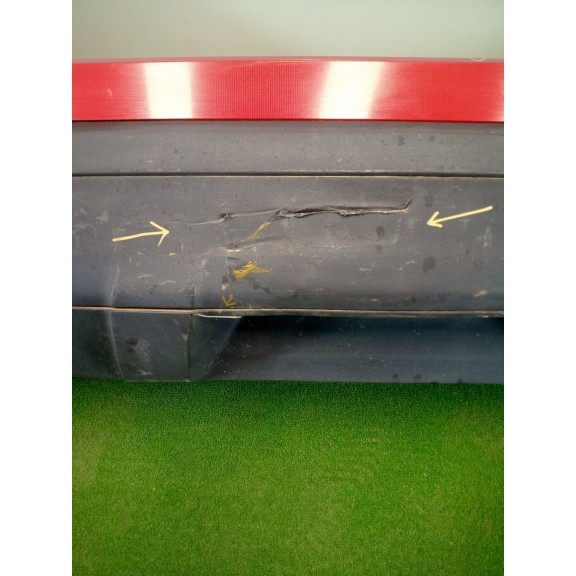 Recambio de paragolpes trasero para seat arona (kj7, kjp) 1.6 tdi referencia OEM IAM 6F9807421BGRU  