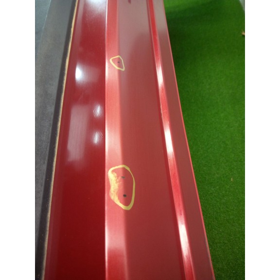 Recambio de paragolpes trasero para seat arona (kj7, kjp) 1.6 tdi referencia OEM IAM 6F9807421BGRU  