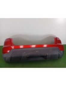 Recambio de paragolpes trasero para seat arona (kj7, kjp) 1.6 tdi referencia OEM IAM 6F9807421BGRU  