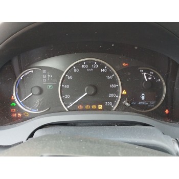Recambio de cuadro instrumentos para lexus ct (zwa10_) 200h (zwa10_) referencia OEM IAM 8380076670 2574809311 12T03604D