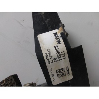 Recambio de radiador agua para bmw x1 (f48) sdrive 20 d referencia OEM IAM 8586324  