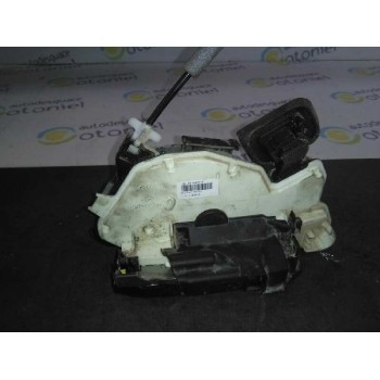 Recambio de cerradura puerta delantera izquierda para seat toledo (kg3) reference referencia OEM IAM 5E1837015  7 PIN