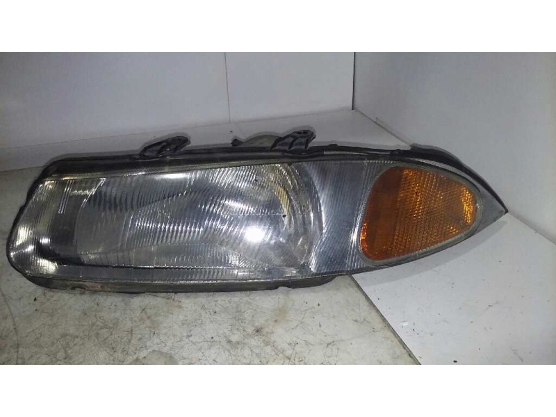 Recambio de faro izquierdo para mg serie 200 rf referencia OEM IAM   