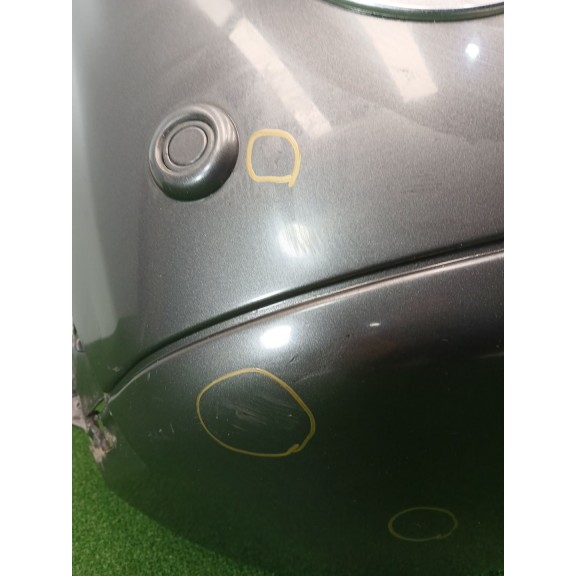 Recambio de paragolpes delantero para land rover discovery 4.4 v8 cat referencia OEM IAM   