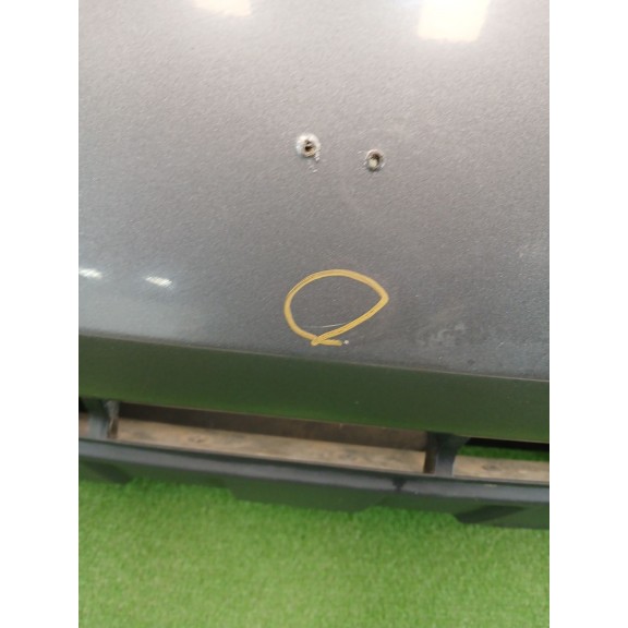 Recambio de paragolpes delantero para land rover discovery 4.4 v8 cat referencia OEM IAM   