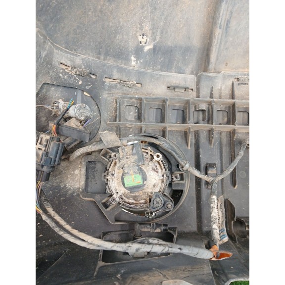 Recambio de paragolpes delantero para land rover discovery 4.4 v8 cat referencia OEM IAM   