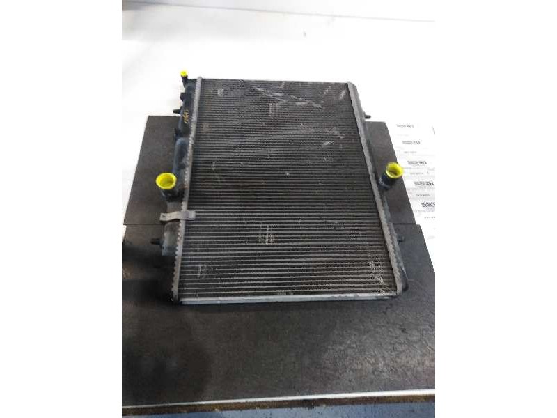 Recambio de radiador agua para peugeot 308 sport referencia OEM IAM   38 X 57