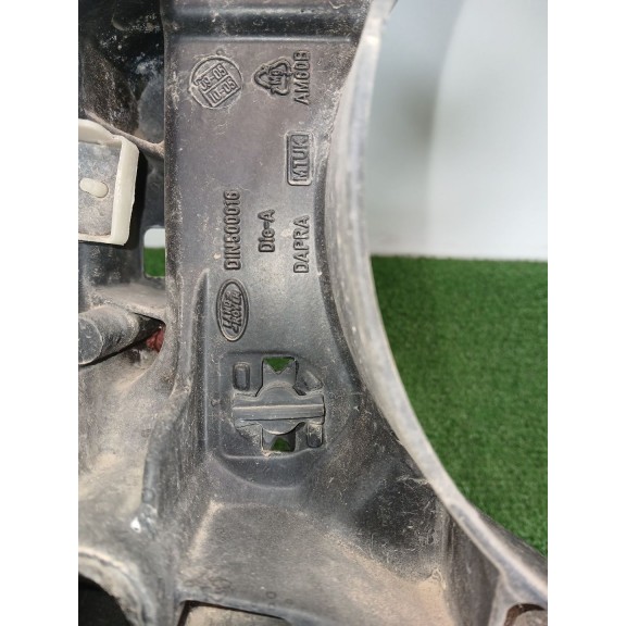 Recambio de panel frontal para land rover discovery 4.4 v8 cat referencia OEM IAM DIN500016  