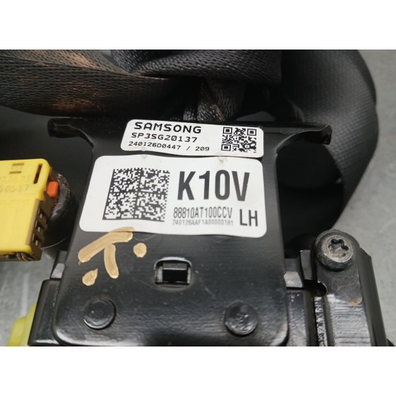 Recambio de kit airbag para kia niro ii (sg2) 1.6 gdi hybrid referencia OEM IAM 80100AT100CCV  80300AT000