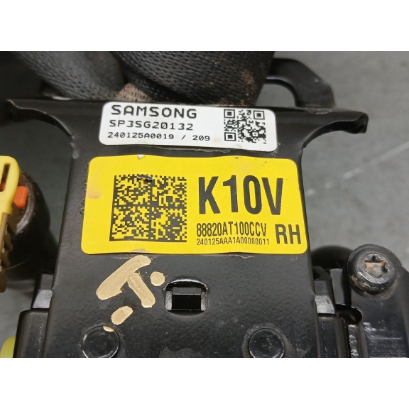 Recambio de kit airbag para kia niro ii (sg2) 1.6 gdi hybrid referencia OEM IAM 80100AT100CCV  80300AT000