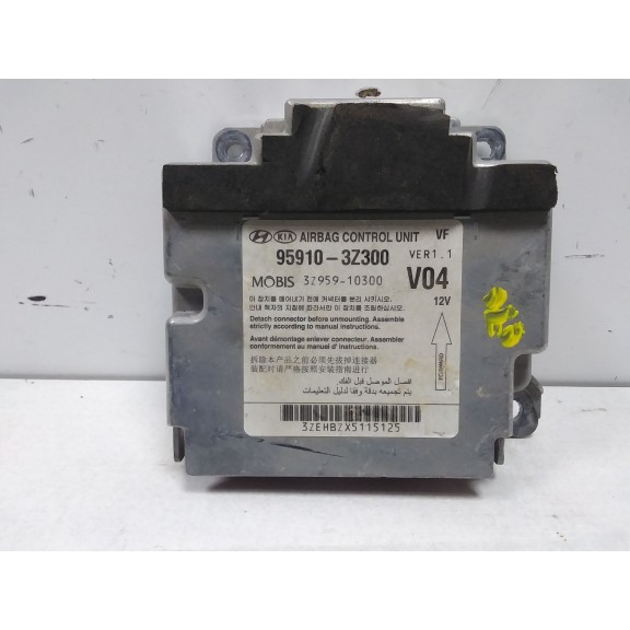 Recambio de centralita airbag para hyundai i40 cw gl comfort referencia OEM IAM 959103Z300  