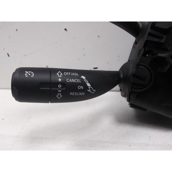 Recambio de mando luces para mg mg zs suv 1.5 vti referencia OEM IAM 654466978  