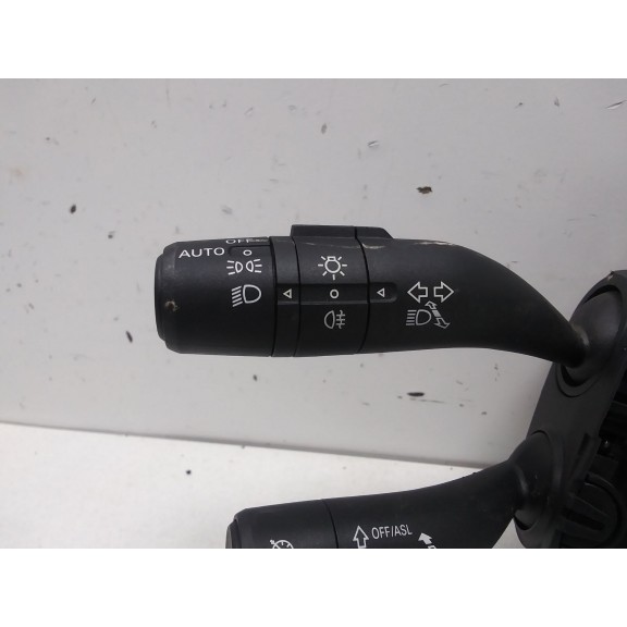 Recambio de mando luces para mg mg zs suv 1.5 vti referencia OEM IAM 654466978  