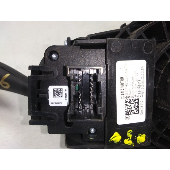 Recambio de mando luces para mg mg zs suv 1.5 vti referencia OEM IAM 654466978  