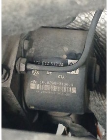 Recambio de abs para volkswagen jetta iii (1k2) 1.9 tdi referencia OEM IAM 1K0614517M   2