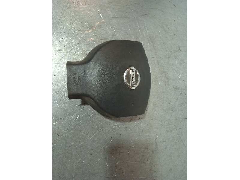 Recambio de airbag delantero izquierdo para nissan note (e11e) tekna sport referencia OEM IAM YJRC3030261 KM9U0125080105 